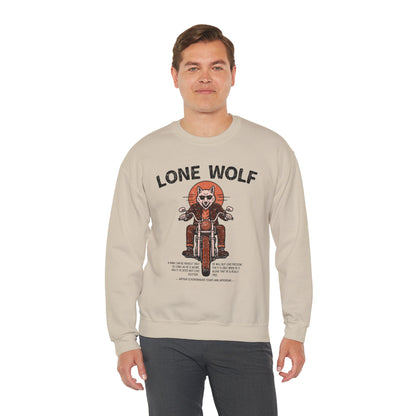 Lone Wolf Sweatshirt