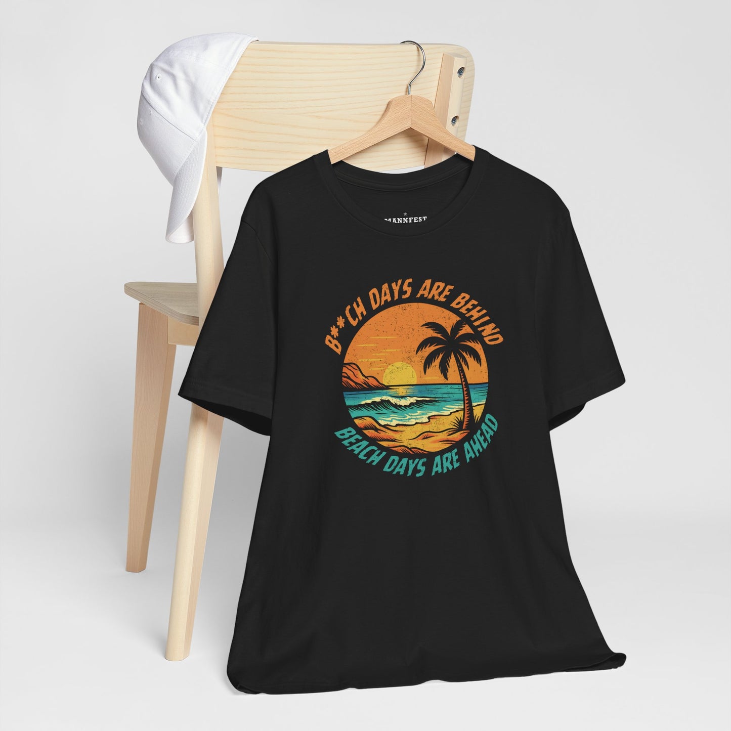 Beach days ahead T-shirt