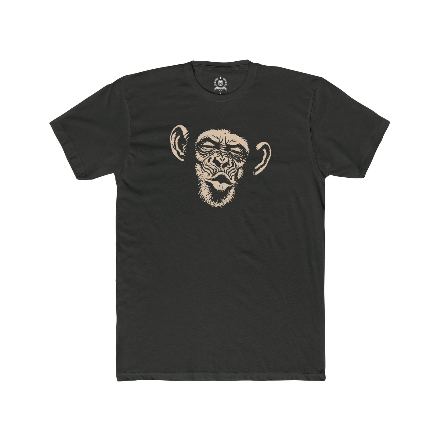 This chimp is unimpressed T-shirt