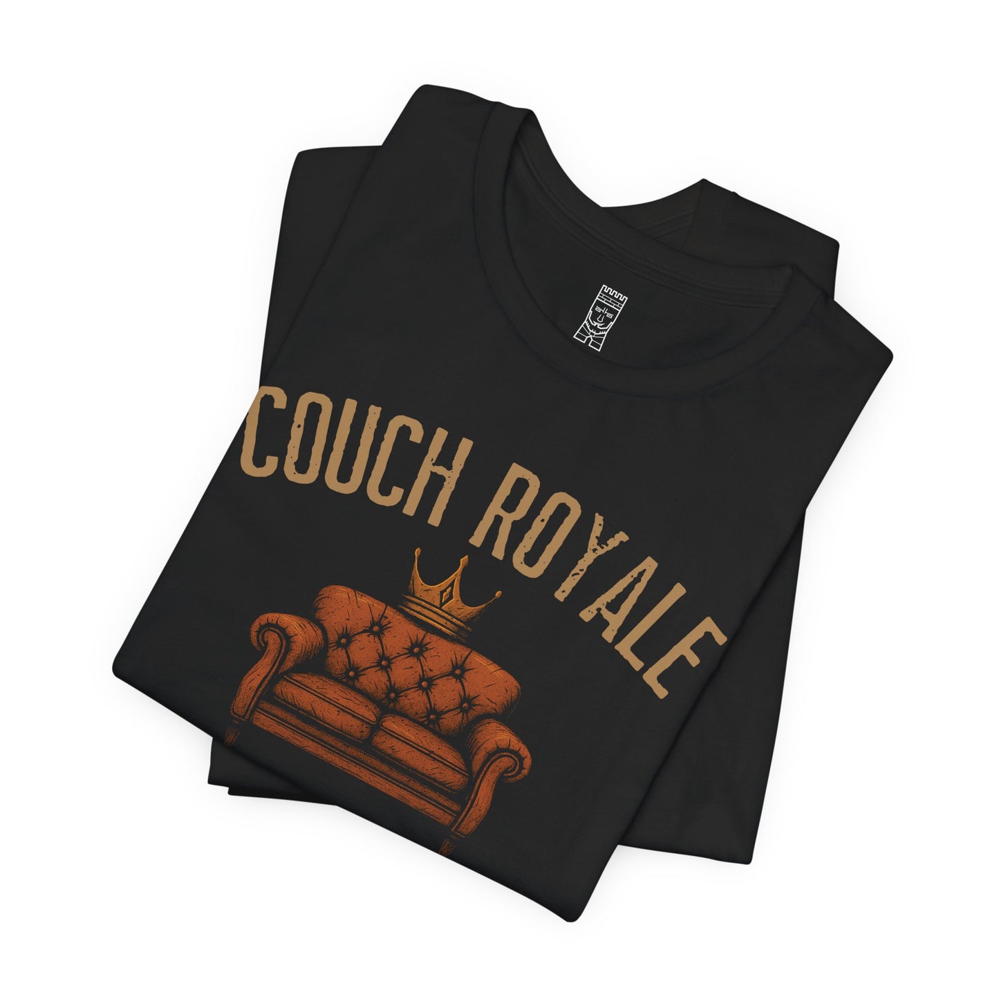 Couch Royale T-shirt