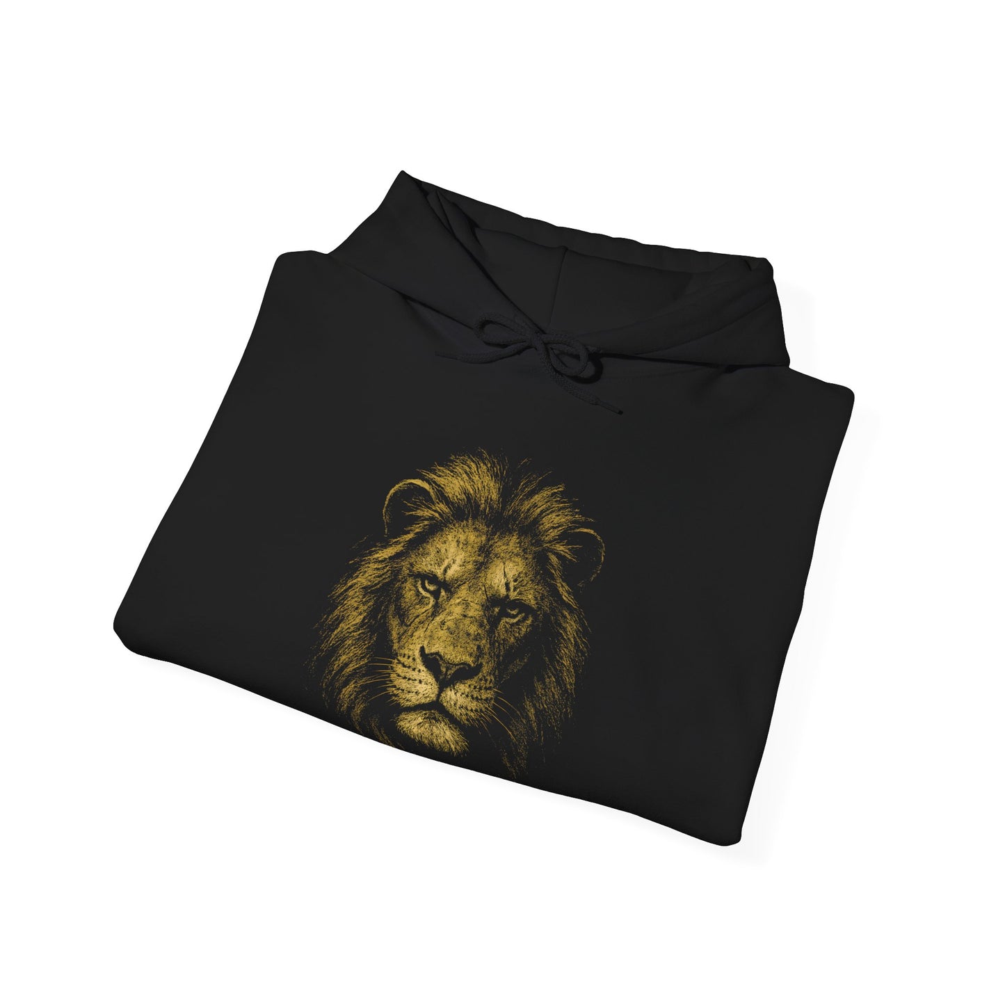 Lion Hoodie