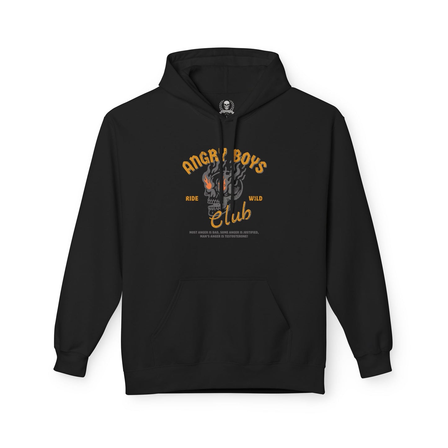 Angry Boys Club Hoodie