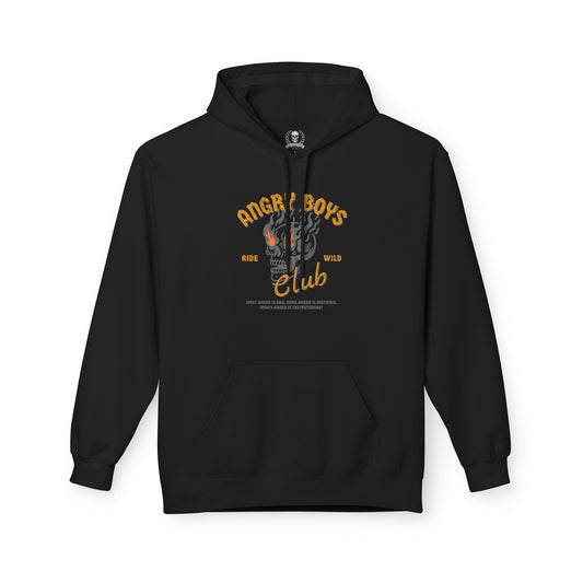 Angry Boys Club Hoodie