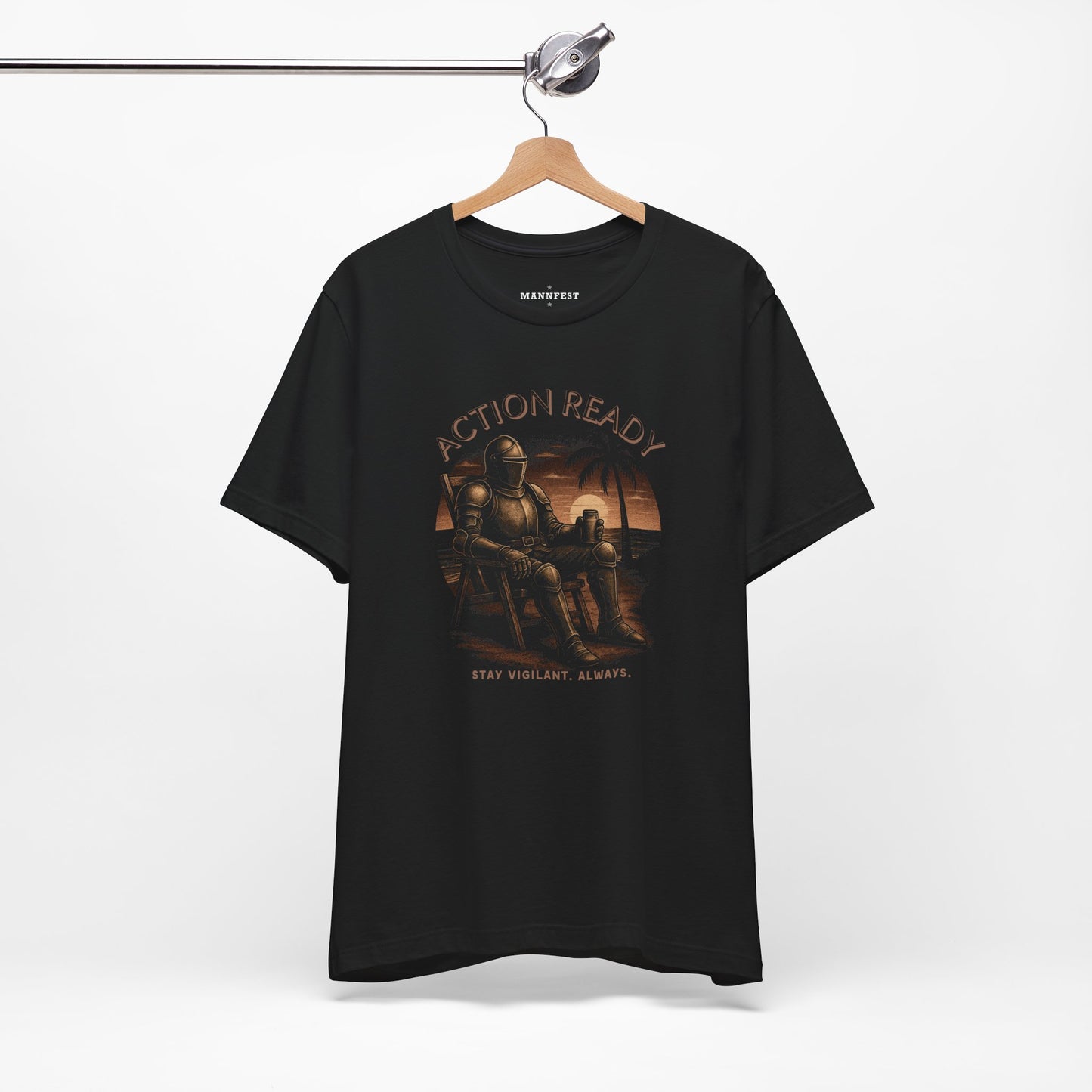 Action ready T-shirt