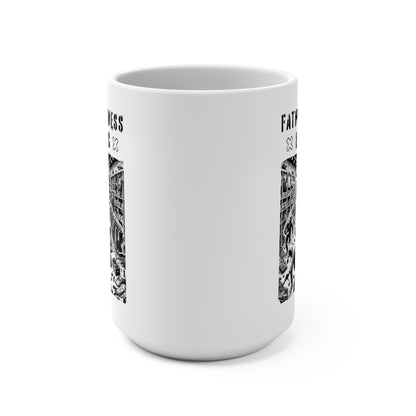 Fatherlessness Epidemic Mug