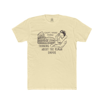 Thinking about Roman Empire T-shirt