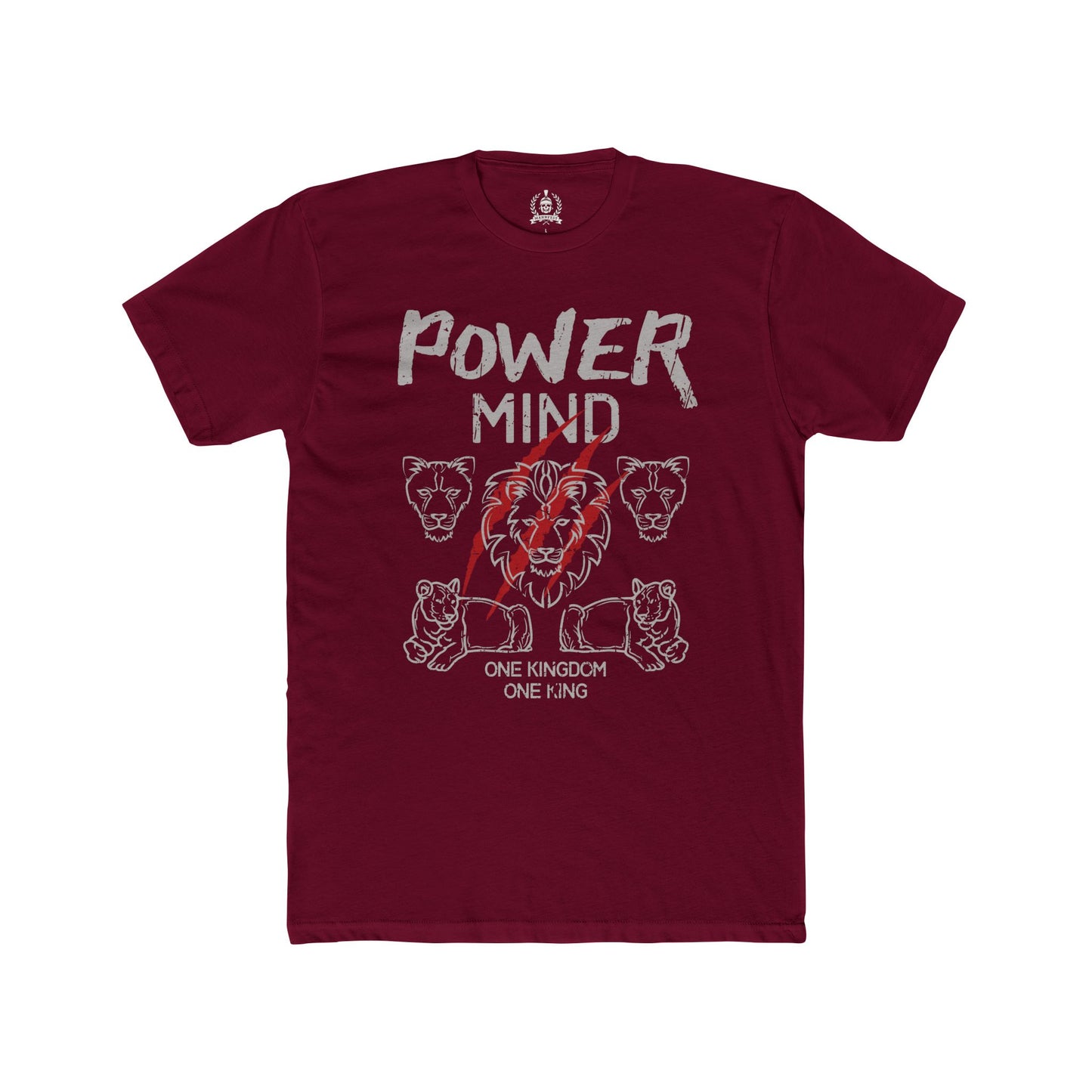 Power mind T-shirt