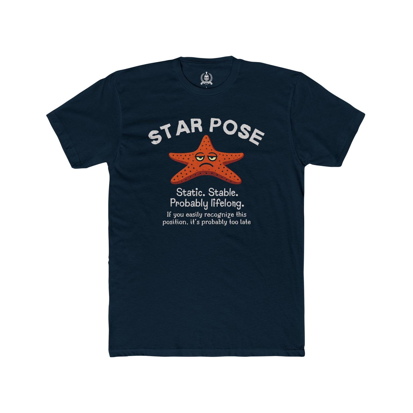Star pose T-shirt