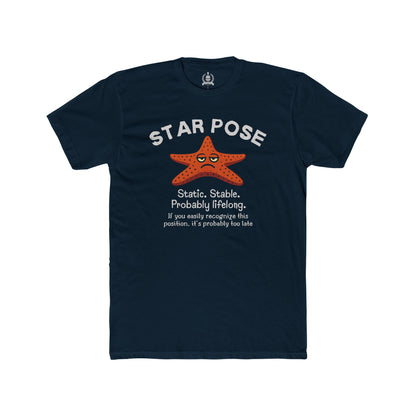 Star pose T-shirt