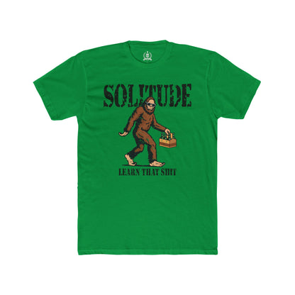 Solitude, Yeti - T-shirt
