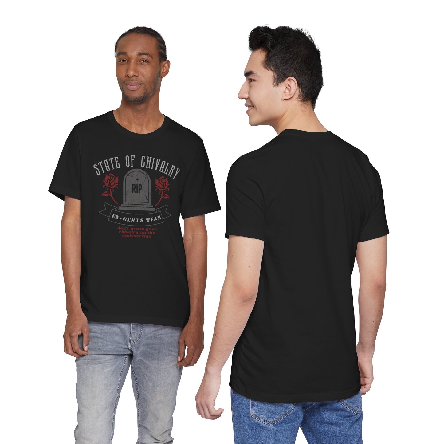 State of chivalry T-shirt