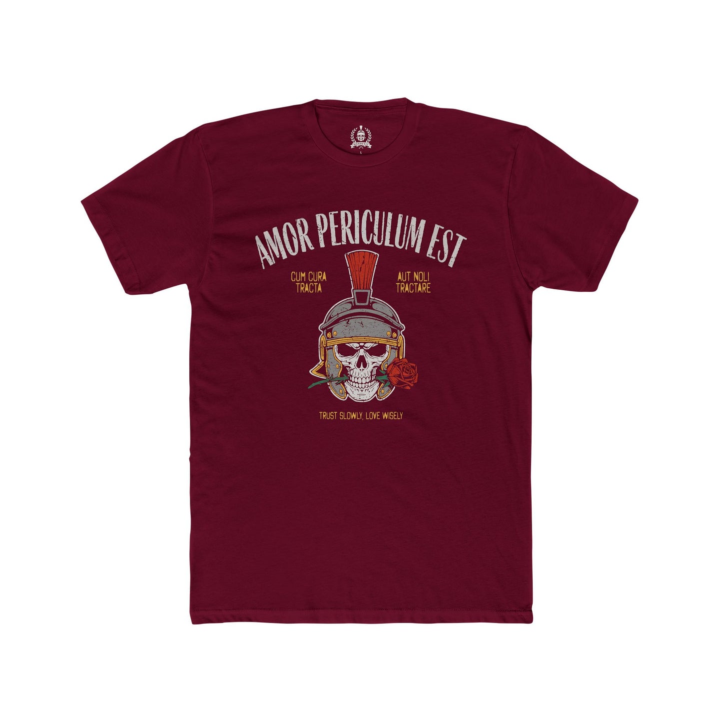 Amor periculum est T-shirt