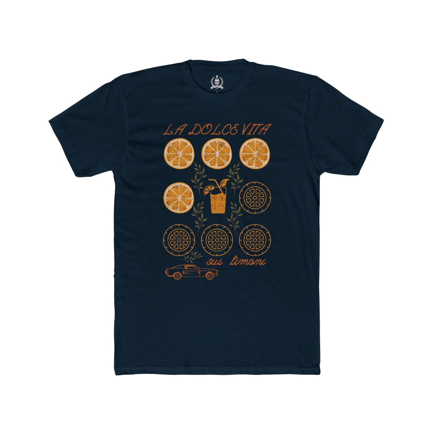 Sweet life on lemons T-shirt