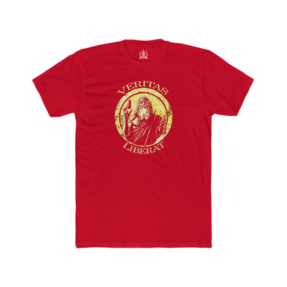 Truth liberates, black pill - T-shirt