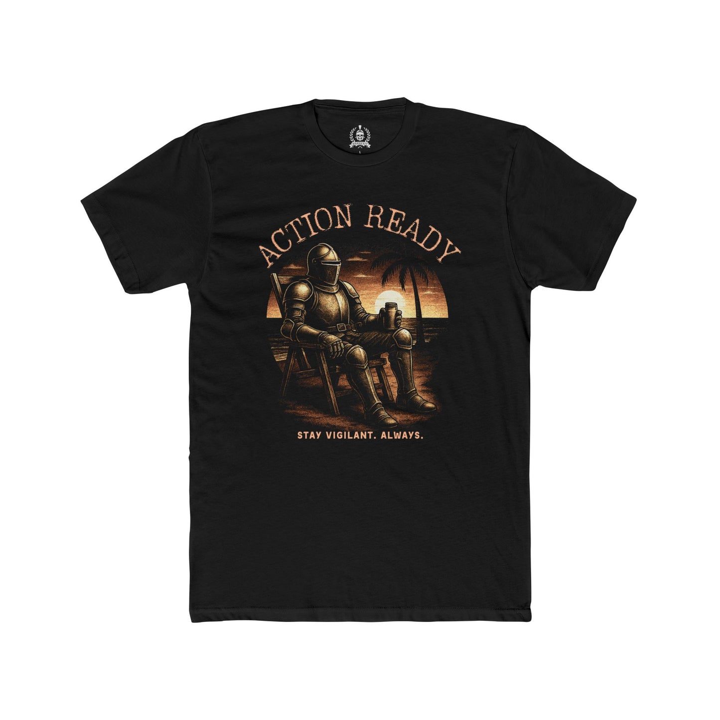 Action ready T-shirt