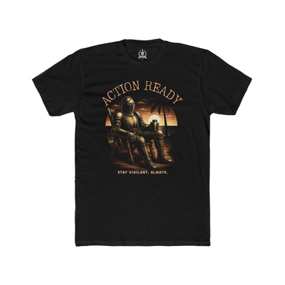 Action ready T-shirt