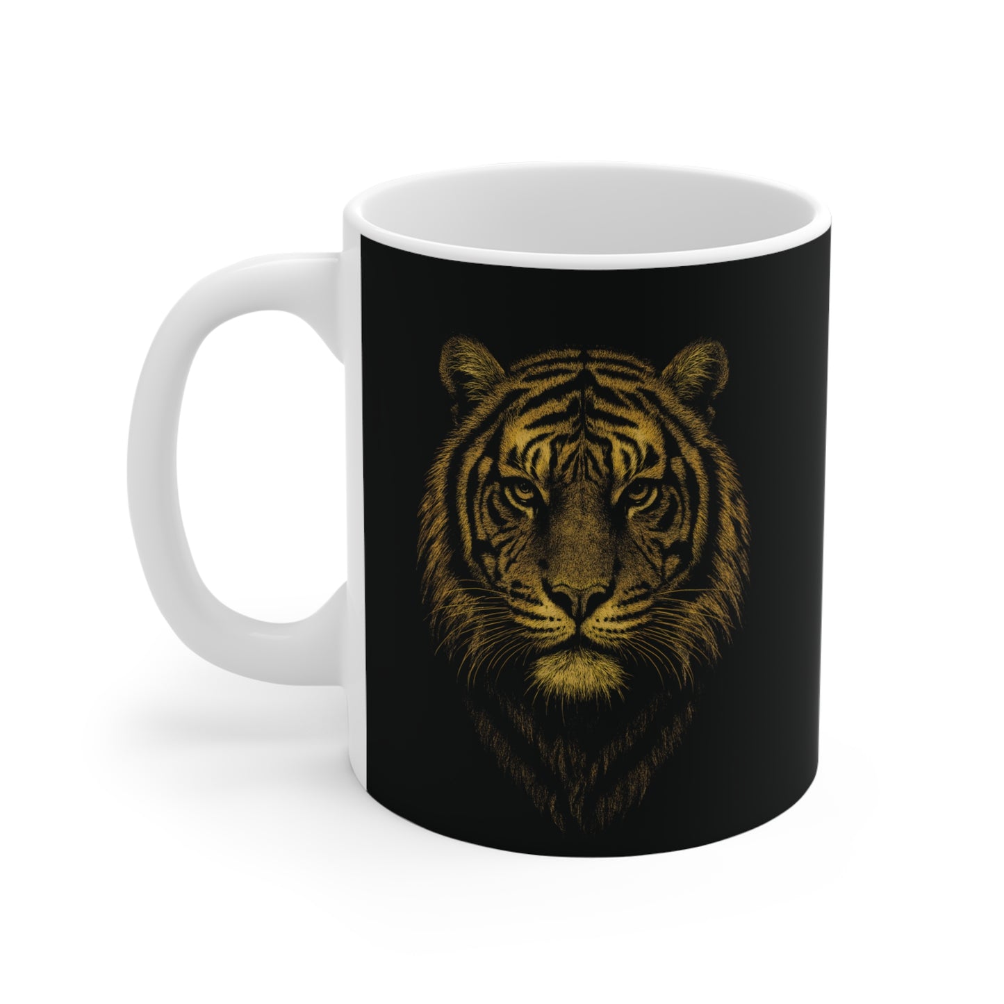 Sigma Tiger Mug