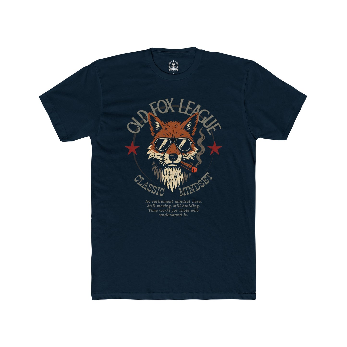 Old Fox League T-shirt
