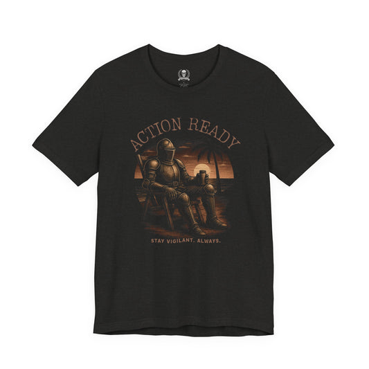 Action ready T-shirt