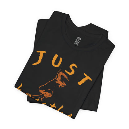 Just breathe through nose T-shirt