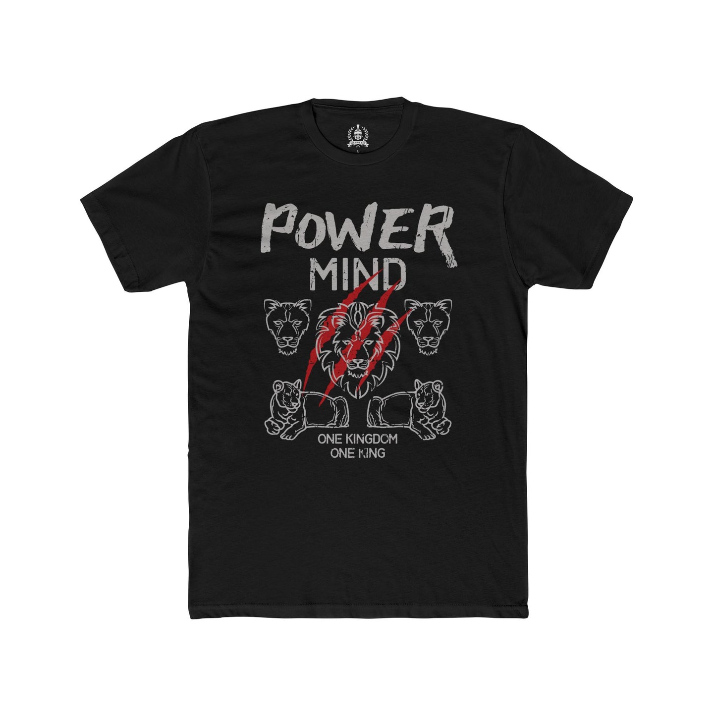 Power mind T-shirt