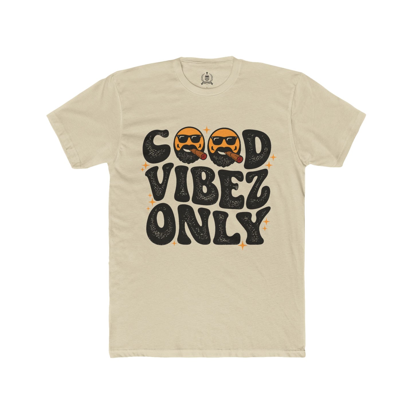 Good vibes only T-shirt