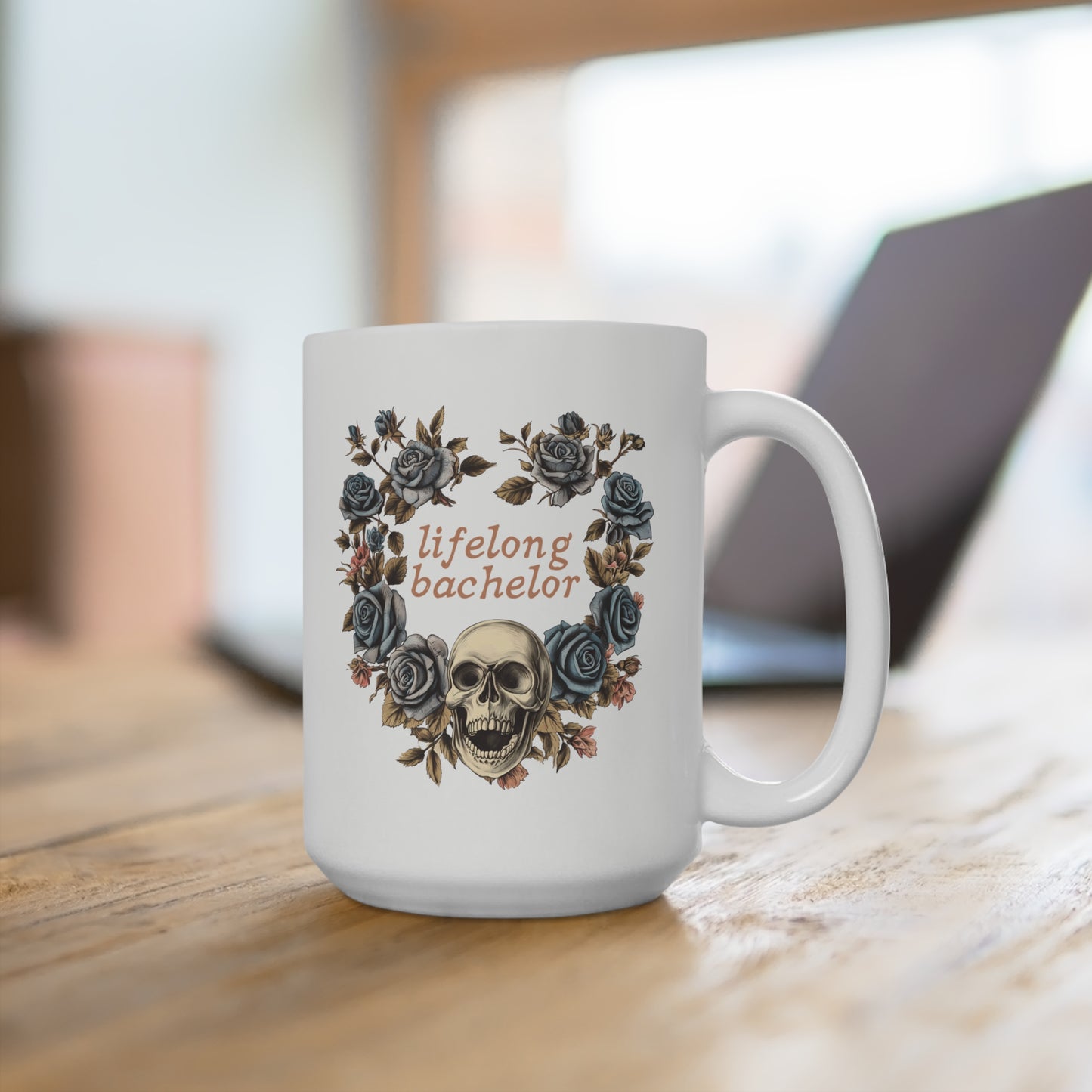 Lifelong bachelor Mug