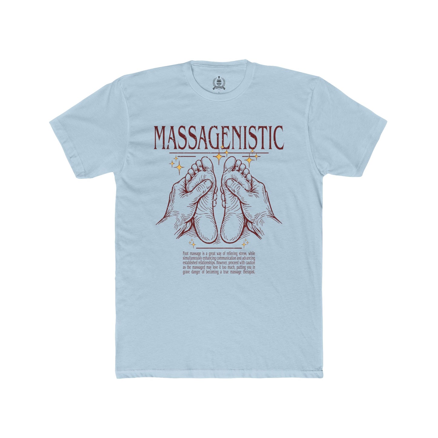 Massagenistic T-shirt