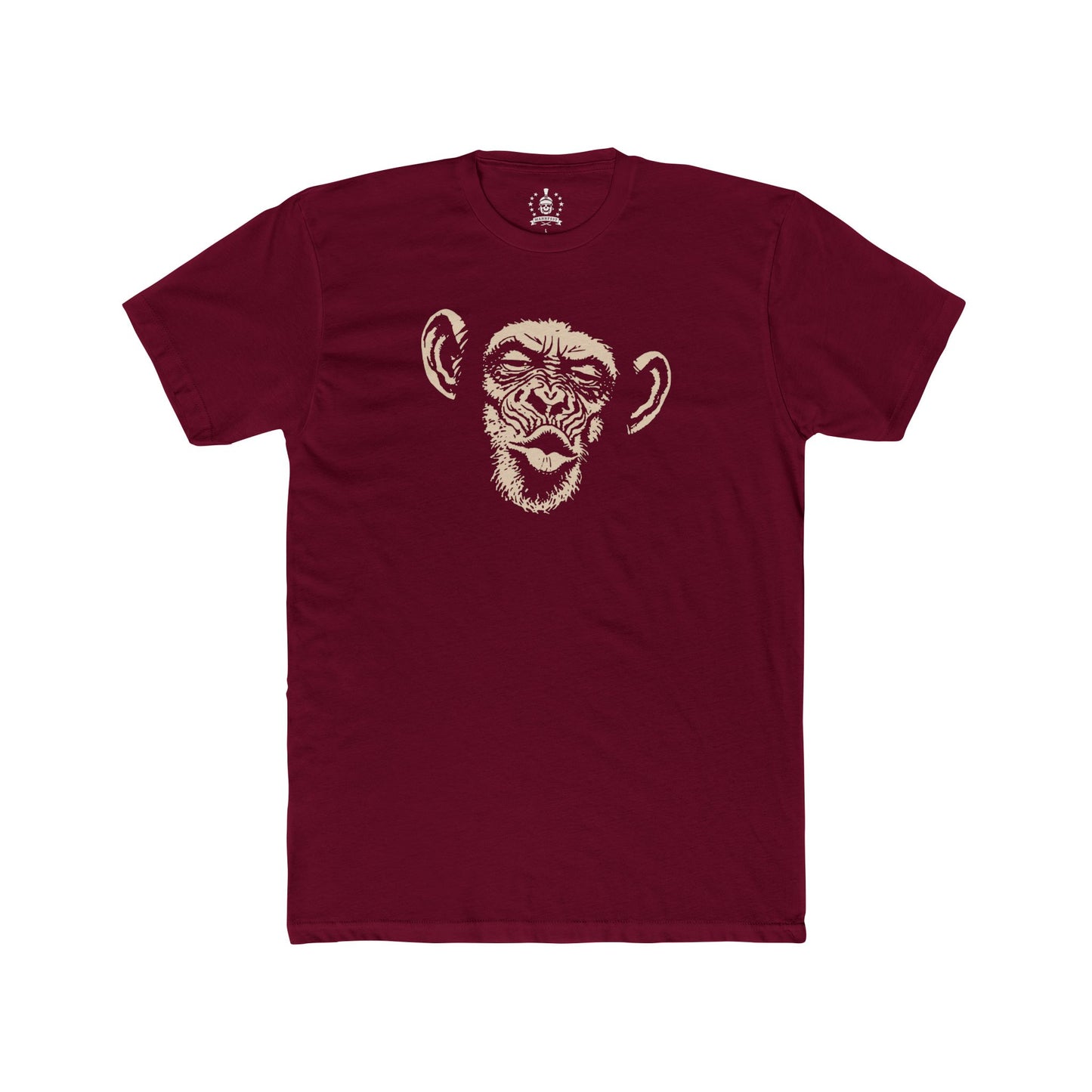 This chimp is unimpressed T-shirt