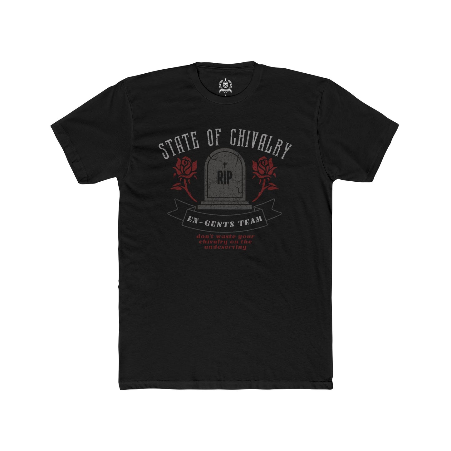 State of chivalry T-shirt