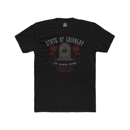 State of chivalry T-shirt