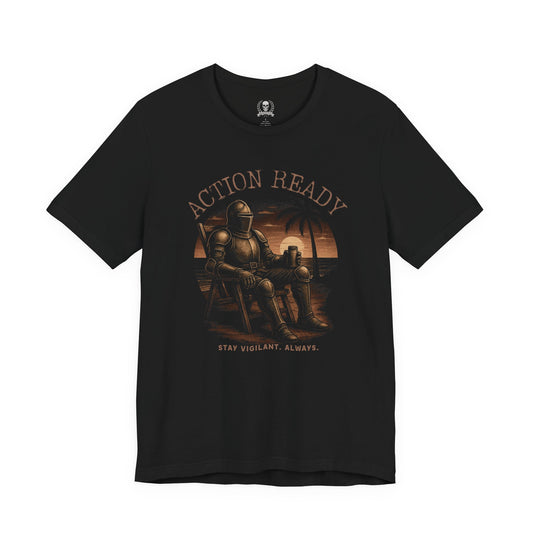 Action ready T-shirt