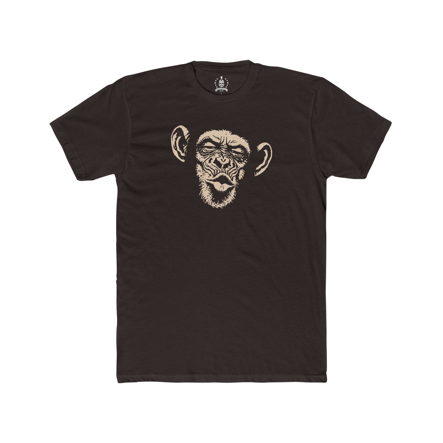 This chimp is unimpressed T-shirt