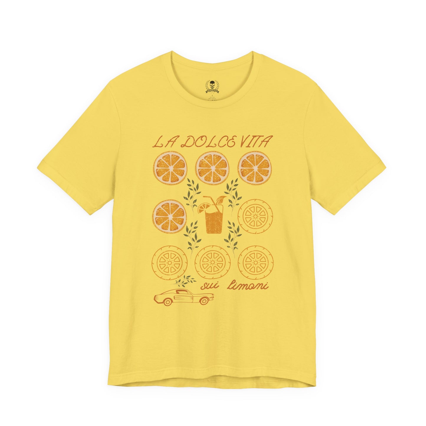 Sweet life on the lemons T-shirt