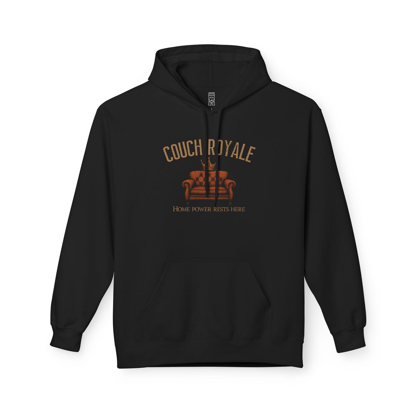 Couch Royale Hoodie