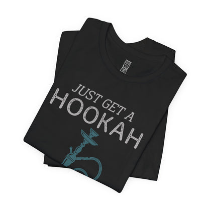 Just get a hookah T-shirt