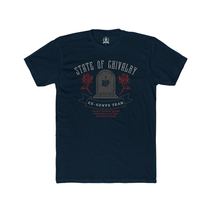 State of chivalry T-shirt