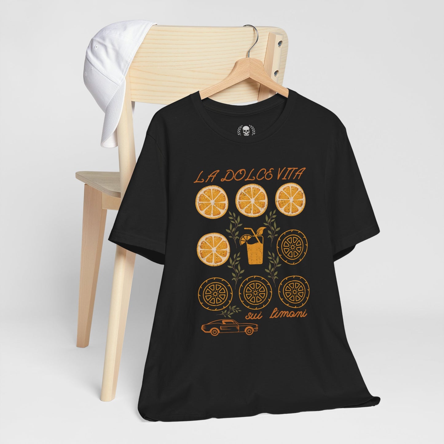 Sweet life on the lemons T-shirt