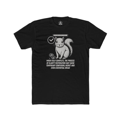 Post-nut clarity T-shirt