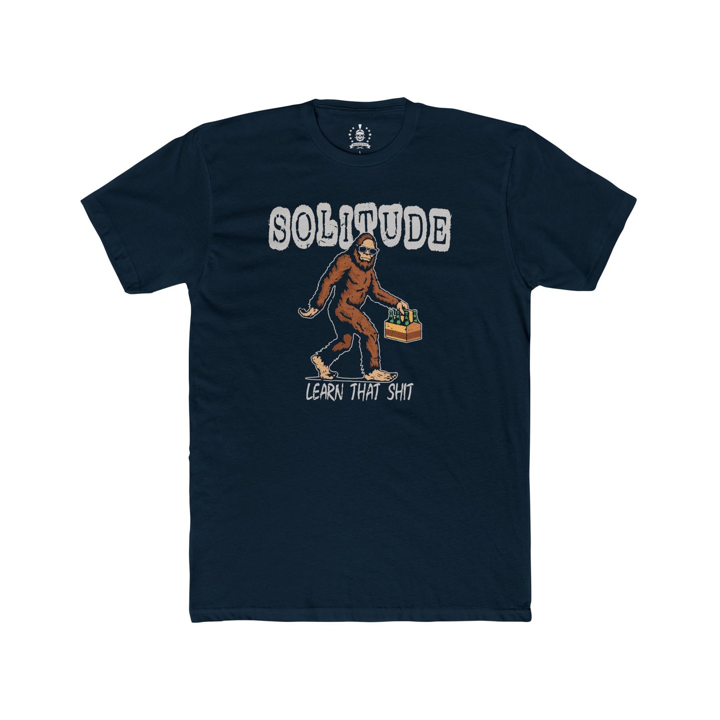Solitude, Yeti - T-shirt