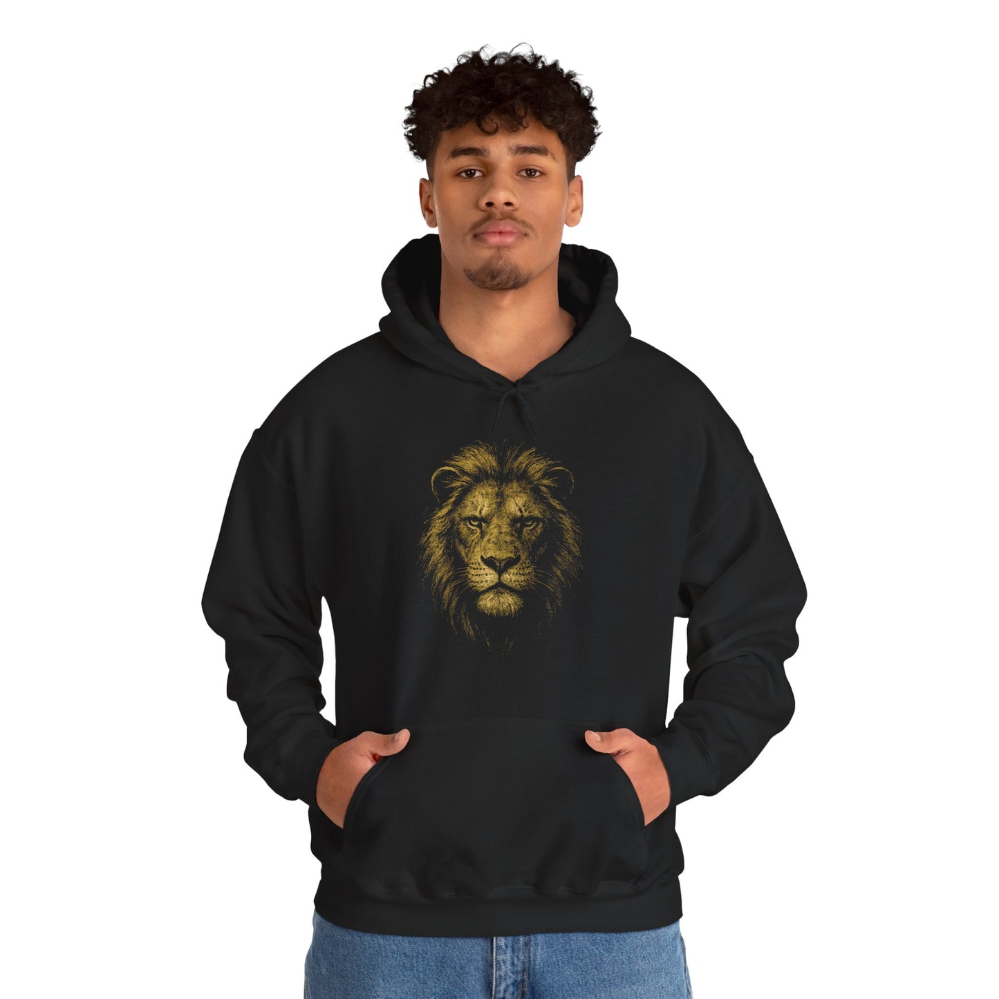 Lion Hoodie
