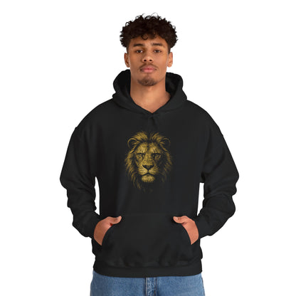 Lion Hoodie