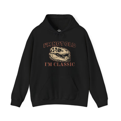 T-rex with bourbon Hoodie