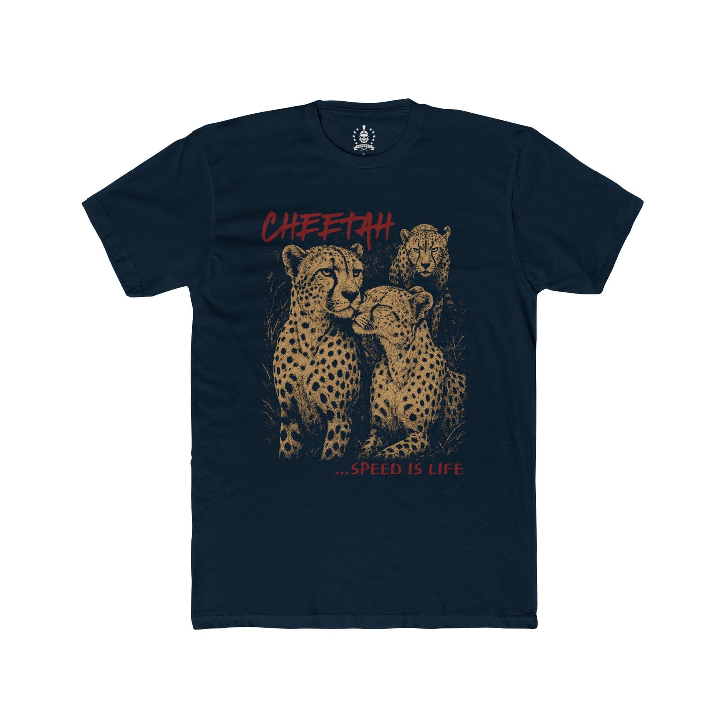 Cheetah T-shirt