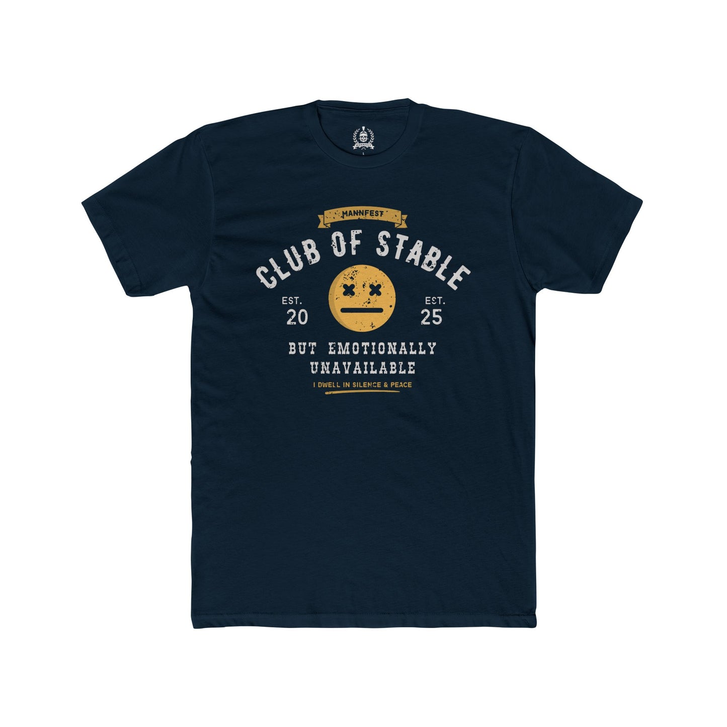 Club of emotionally unavailable T-shirt