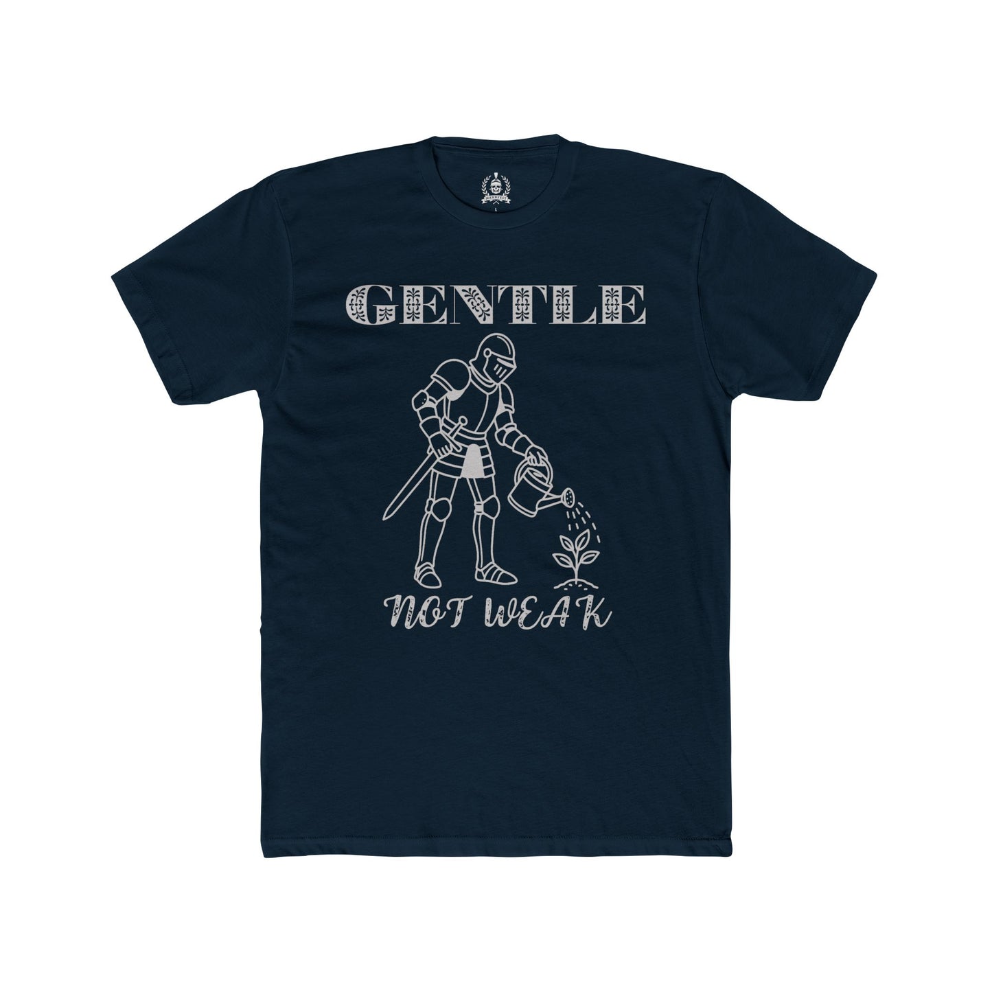 Gentle, not weak - T-shirt