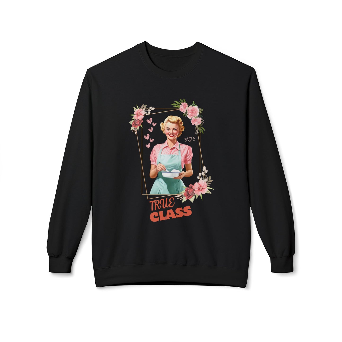True Class Sweatshirt