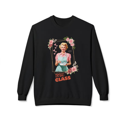 True Class Sweatshirt
