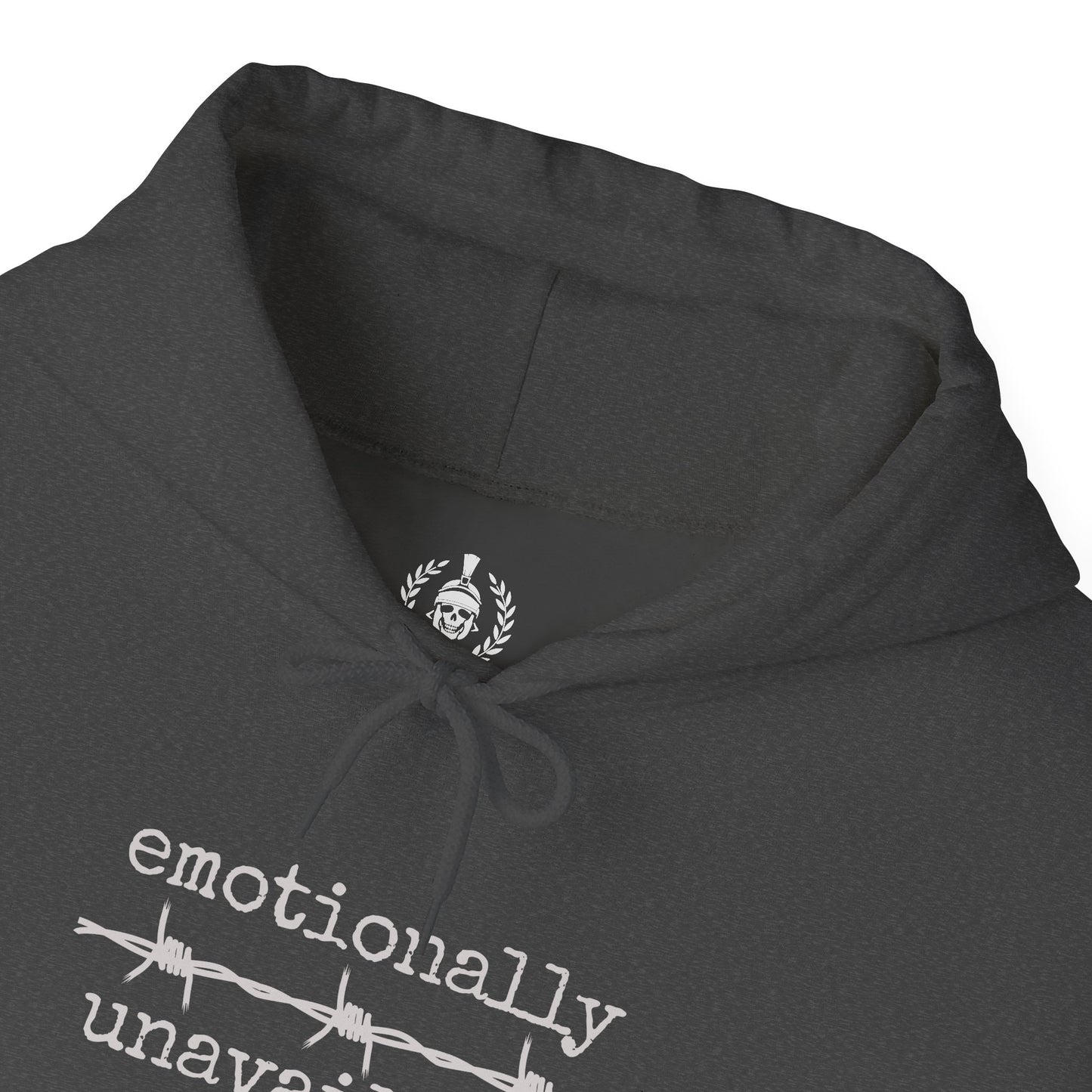 Emotionally Unavailable Hoodie