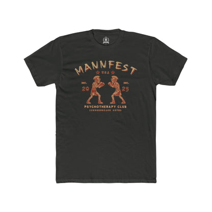 Vintage Boxing Club Men's Mental Health T-shirt